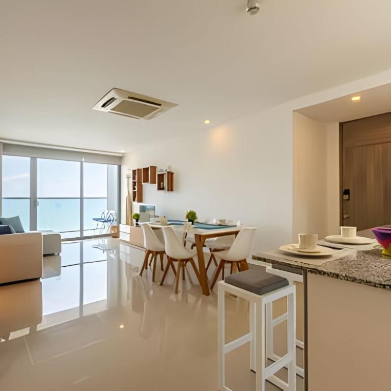 Apartment Aqua 805 - Morros City - Apartment - 4