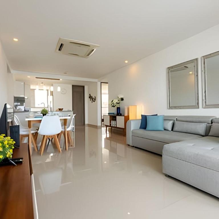 Apartment Aqua 805 - Morros City - Apartment - 5