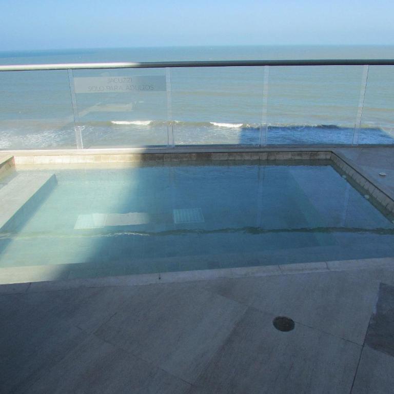 Apartment Aqua 805 - Morros City - Apartment - 11