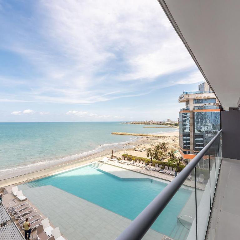 Apartment Aqua 805 - Morros City - Apartment - 14