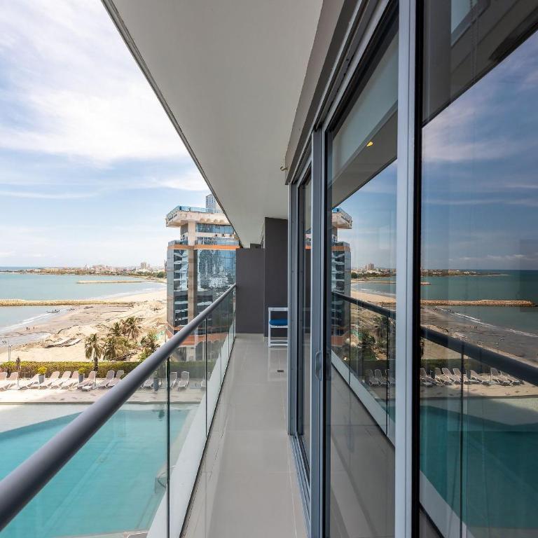 Apartment Aqua 805 - Morros City - Apartment - 15