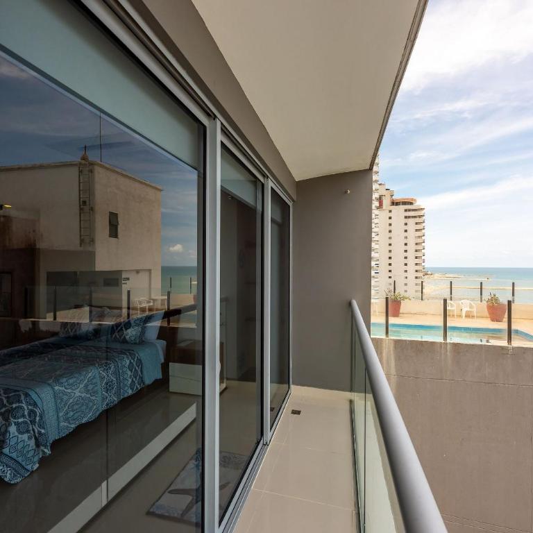 Apartment Aqua 805 - Morros City - Apartment - 17