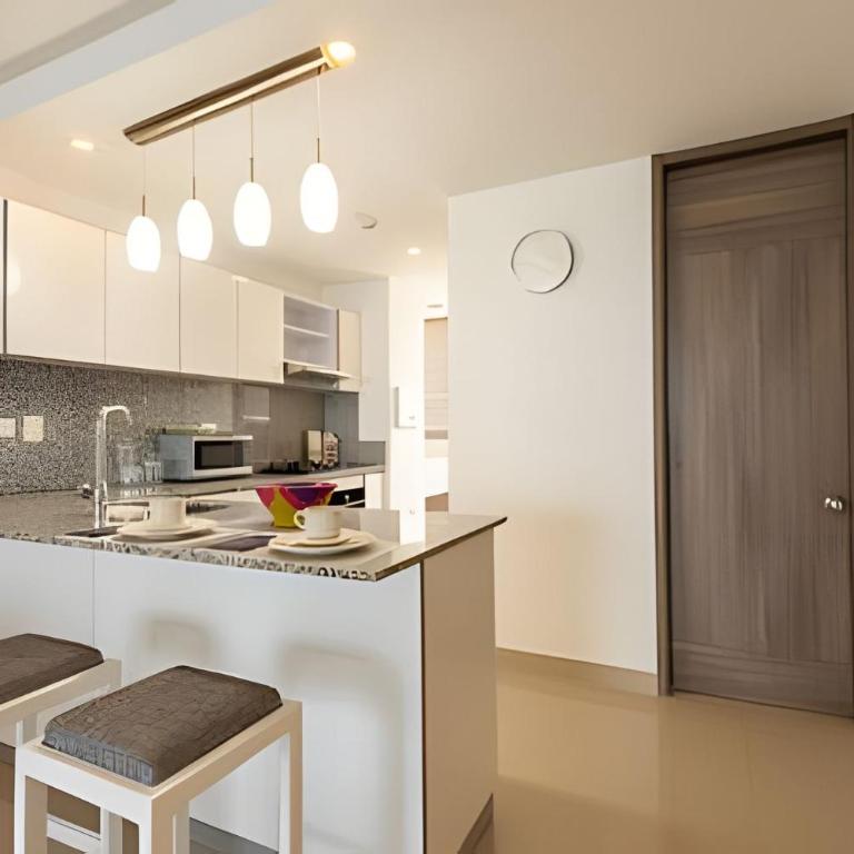 Apartment Aqua 805 - Morros City - Apartment - 37