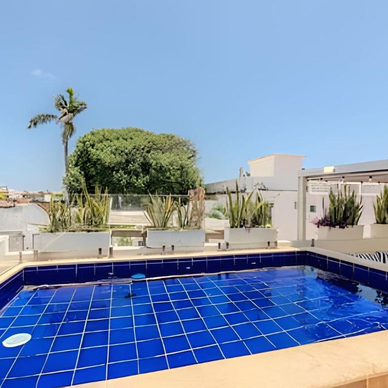 5 Bedroom House in the Walled City with Pool - Deluxe Villa - 81