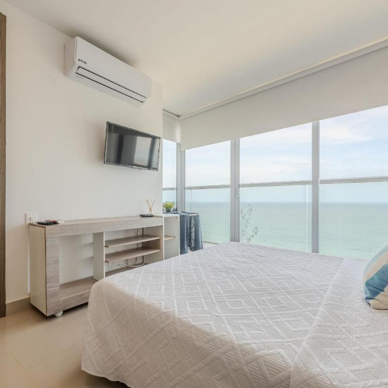 2102 Morros City - Spectacular Ocean View - Apartment - 1