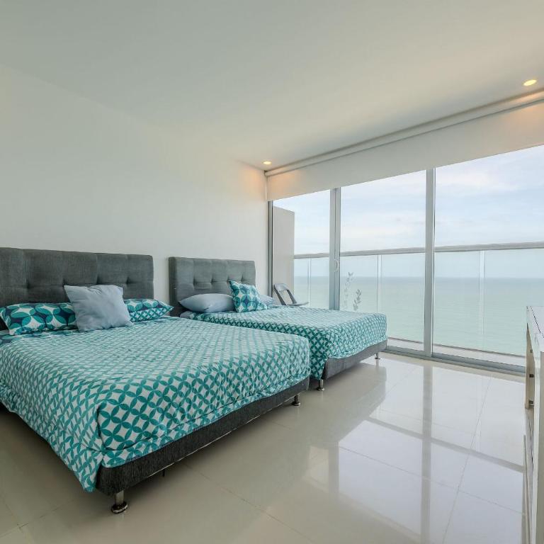 2102 Morros City - Spectacular Ocean View - Apartment - 2