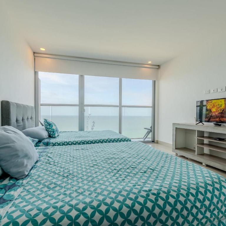2102 Morros City - Spectacular Ocean View - Apartment - 3