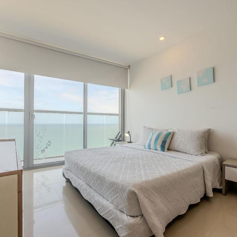 2102 Morros City - Spectacular Ocean View - Apartment - 5