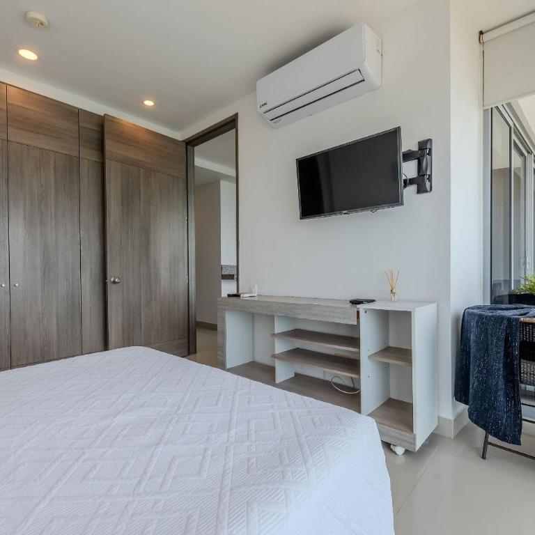 2102 Morros City - Spectacular Ocean View - Apartment - 7