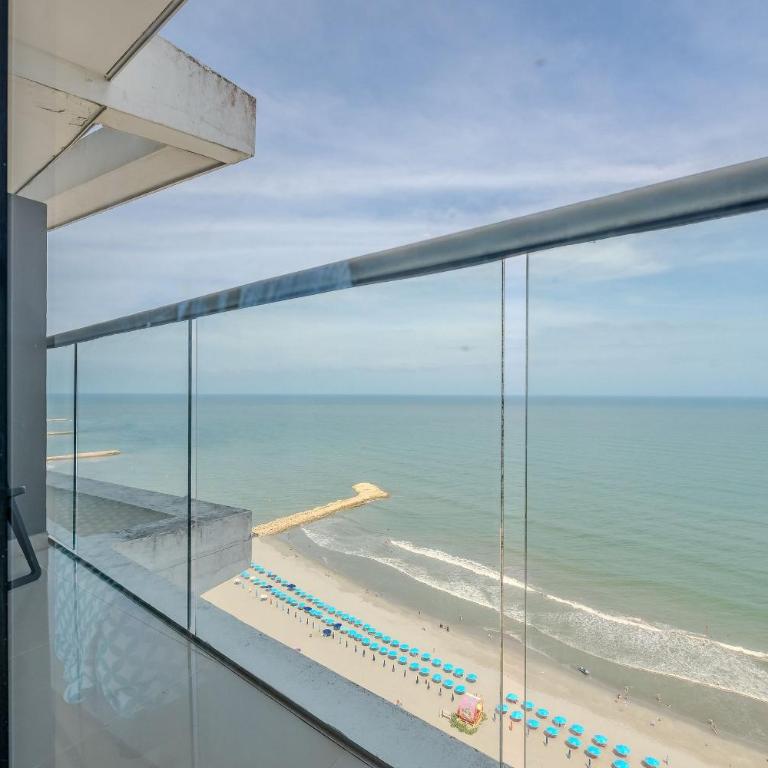 2102 Morros City - Spectacular Ocean View - Apartment - 8