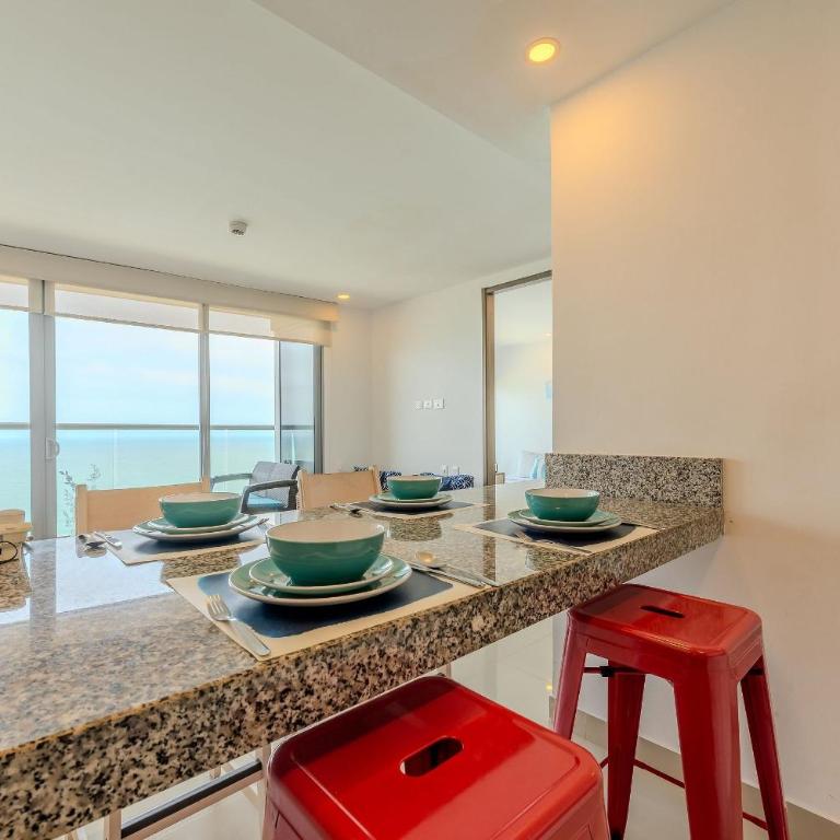 2102 Morros City - Spectacular Ocean View - Apartment - 13