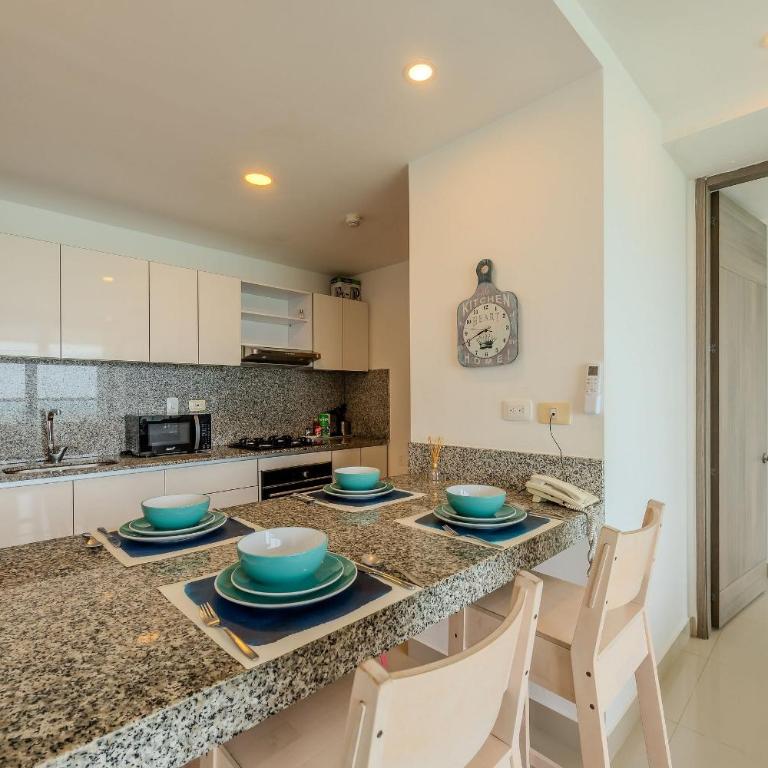 2102 Morros City - Spectacular Ocean View - Apartment - 14