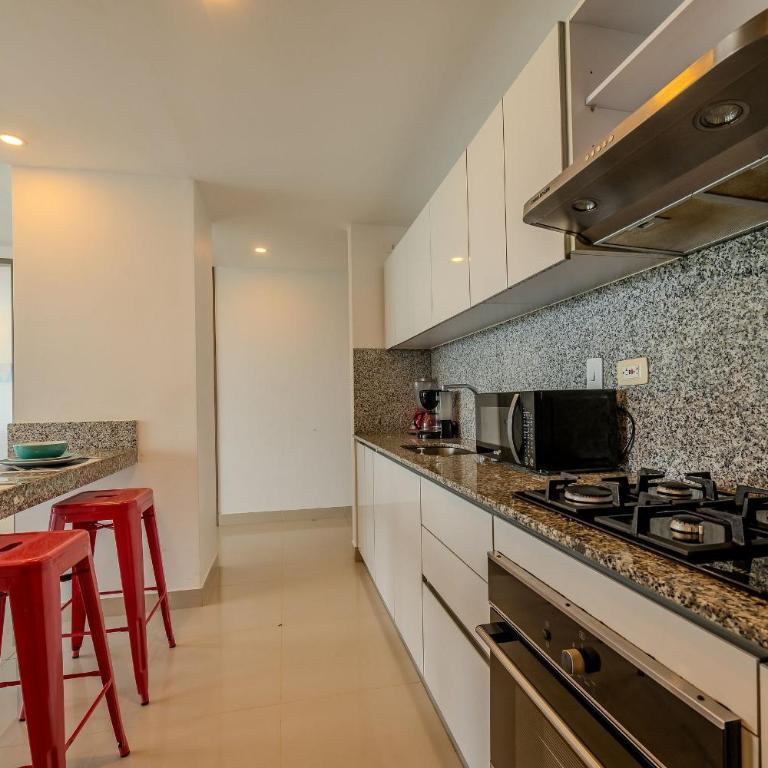 2102 Morros City - Spectacular Ocean View - Apartment - 20