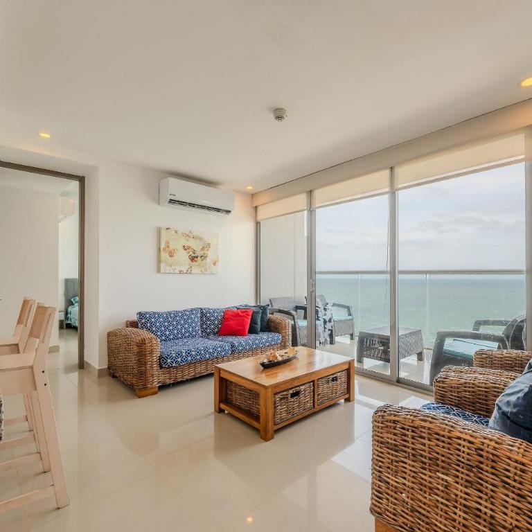 2102 Morros City - Spectacular Ocean View - Apartment - 24