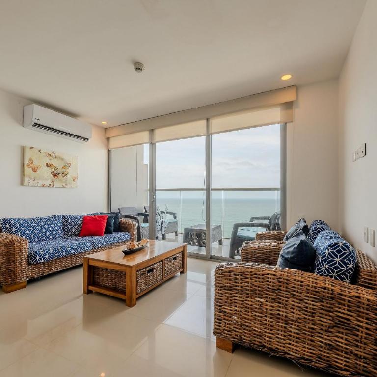 2102 Morros City - Spectacular Ocean View - Apartment - 26