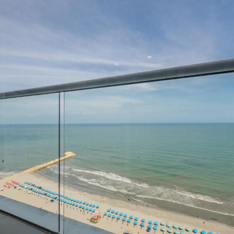 2102 Morros City - Spectacular Ocean View - Apartment - 36
