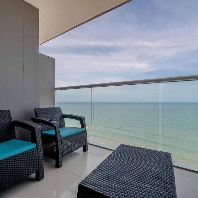 2102 Morros City - Spectacular Ocean View - Apartment - 37