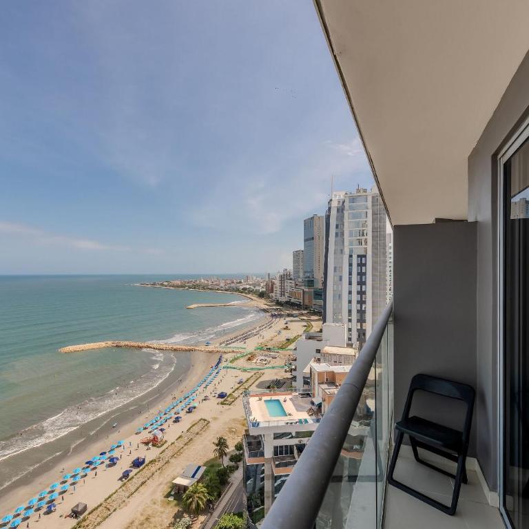 2102 Morros City - Spectacular Ocean View - Apartment - 39