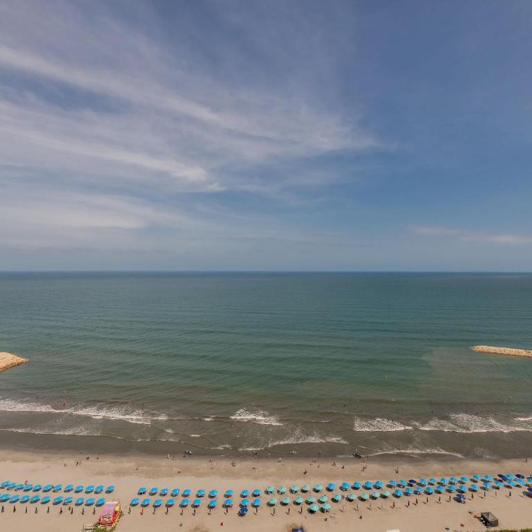 2102 Morros City - Spectacular Ocean View - Apartment - 42