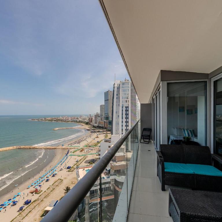 2102 Morros City - Spectacular Ocean View - Apartment - 43