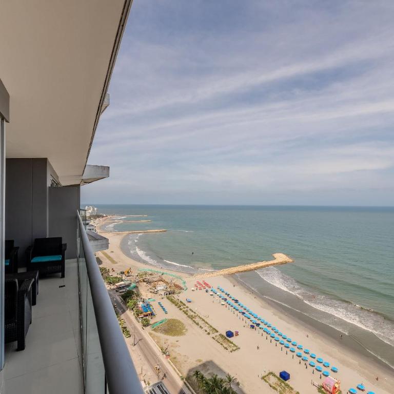2102 Morros City - Spectacular Ocean View - Apartment - 46