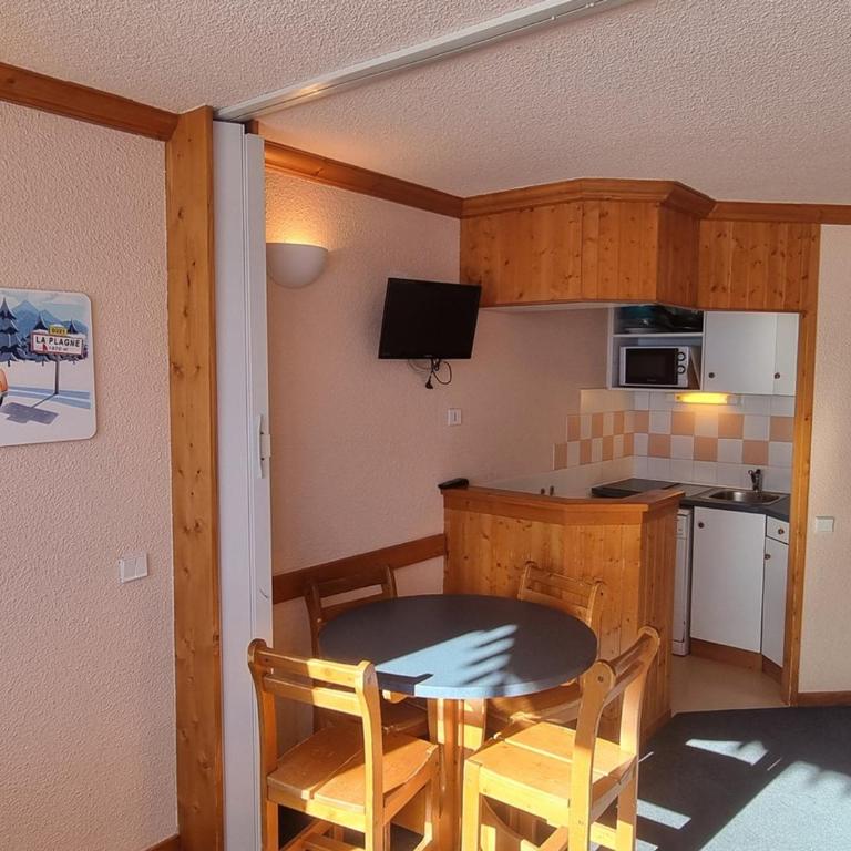 Studio divisible Au pied des pistes Balcon vue sur pistes - FR-1-181-2674 - Studio - 1