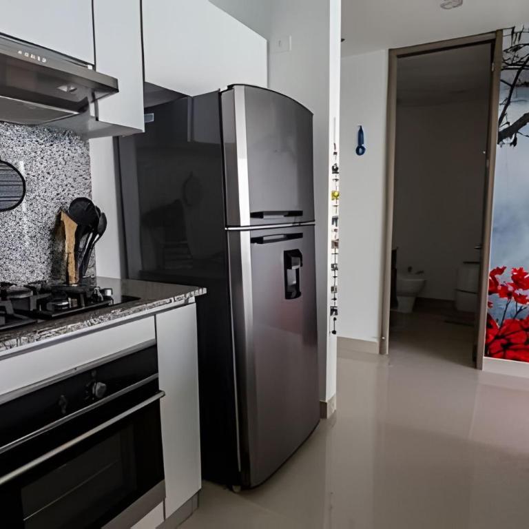 Morros City - Spectacular Ocean View Apt, 8th Floor - Apartment - 14