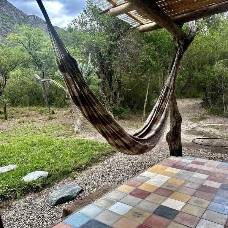Casa 1 de Campo en el Río Pinto - Casa con 1 dormitorio - 10