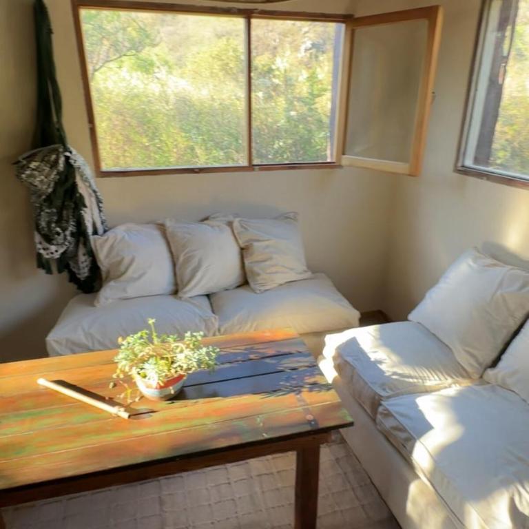 Casa 1 de Campo en el Río Pinto - Casa con 1 dormitorio - 11