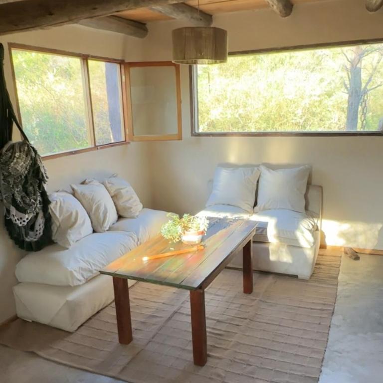 Casa 1 de Campo en el Río Pinto - Casa con 1 dormitorio - 9
