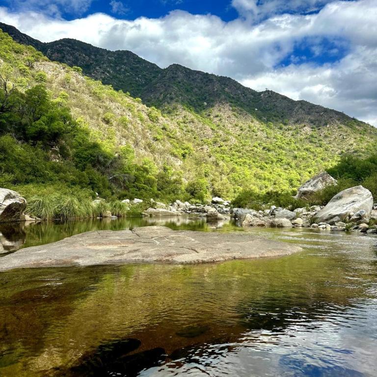 Casa 1 de Campo en el Río Pinto - Casa con 1 dormitorio - 21