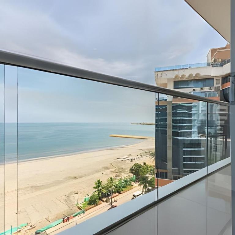 Beautiful Oceanfront Apartment - Morros City 801 - Apartment - 18