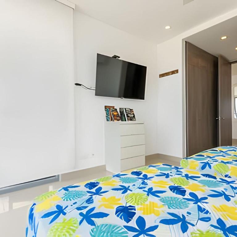 Beautiful Oceanfront Apartment - Morros City 801 - Apartment - 22