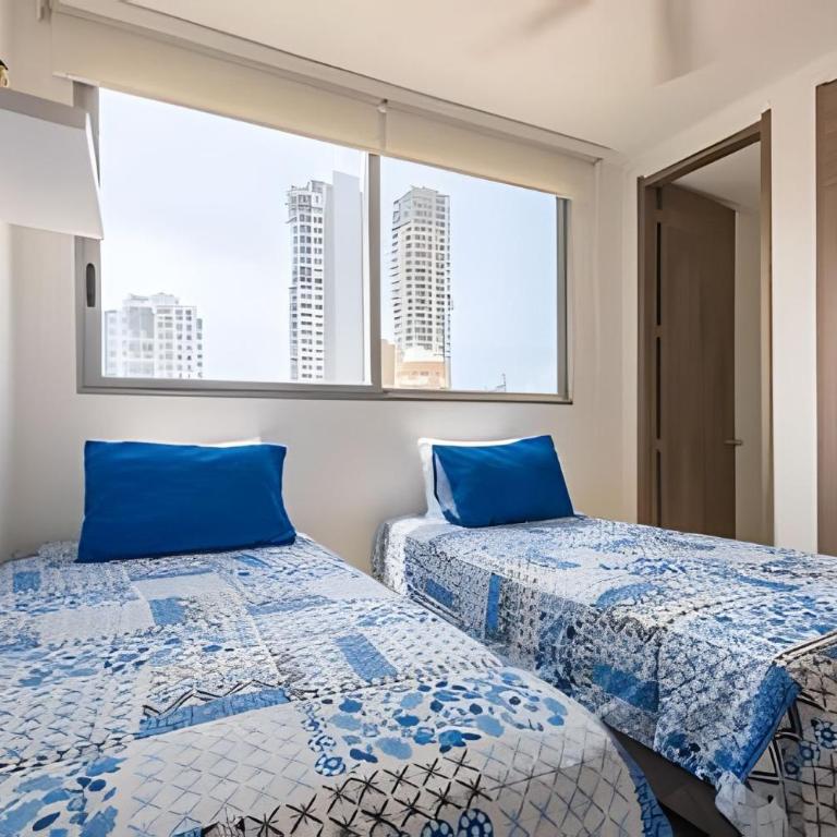 Beautiful Oceanfront Apartment - Morros City 801 - Apartment - 32