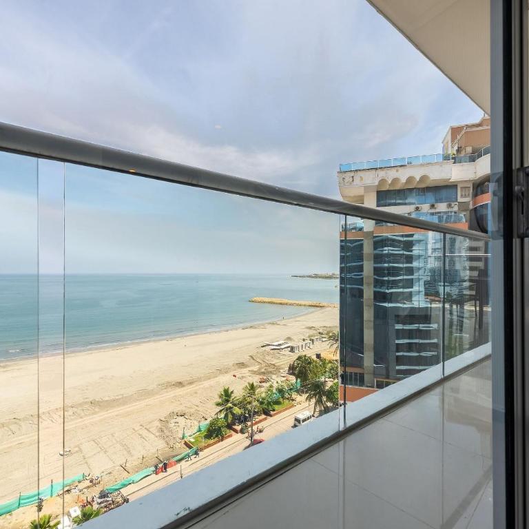 Beautiful Oceanfront Apartment - Morros City 801 - Apartment - 39