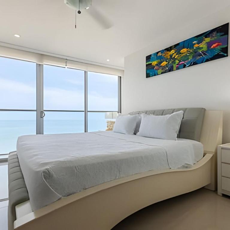 Beautiful Oceanfront Apartment - Morros City 801 - Apartment - 41