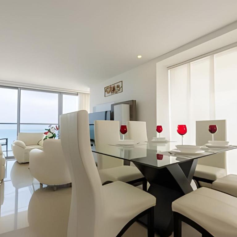 Beautiful Oceanfront Apartment - Morros City 801 - Apartment - 46