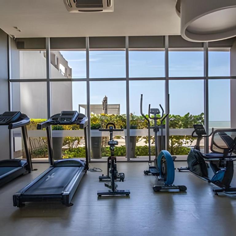 Beautiful Oceanfront Apartment - Morros City 801 - Apartment - 50
