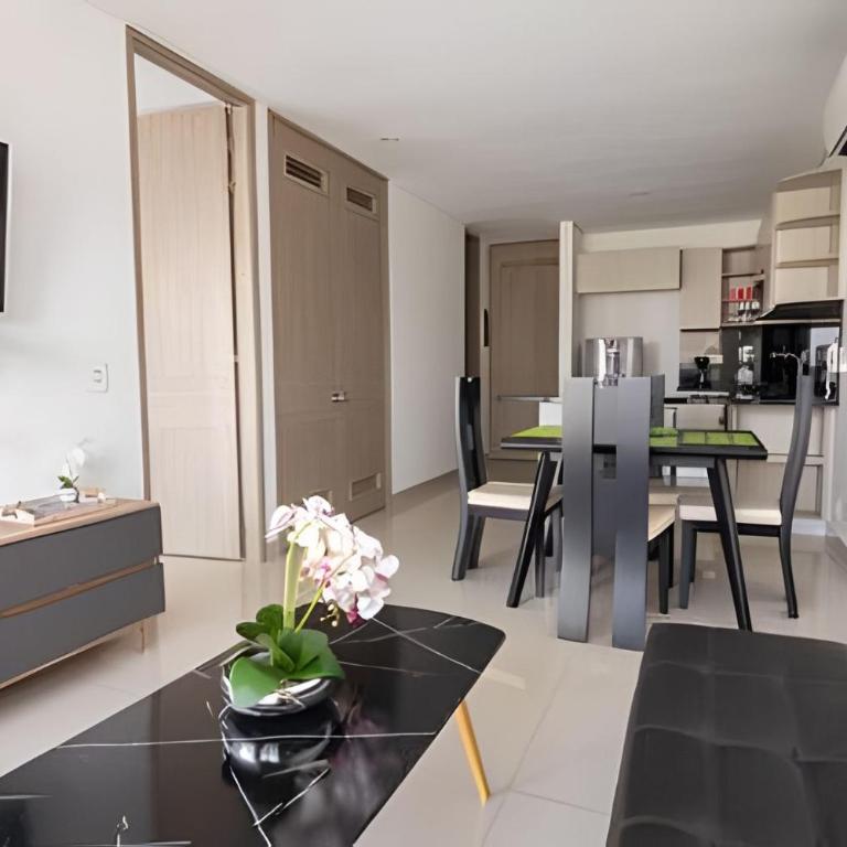 Luxurious 1 Bedroom Apt on 7th Floor - Infinitum - Apartment - 6