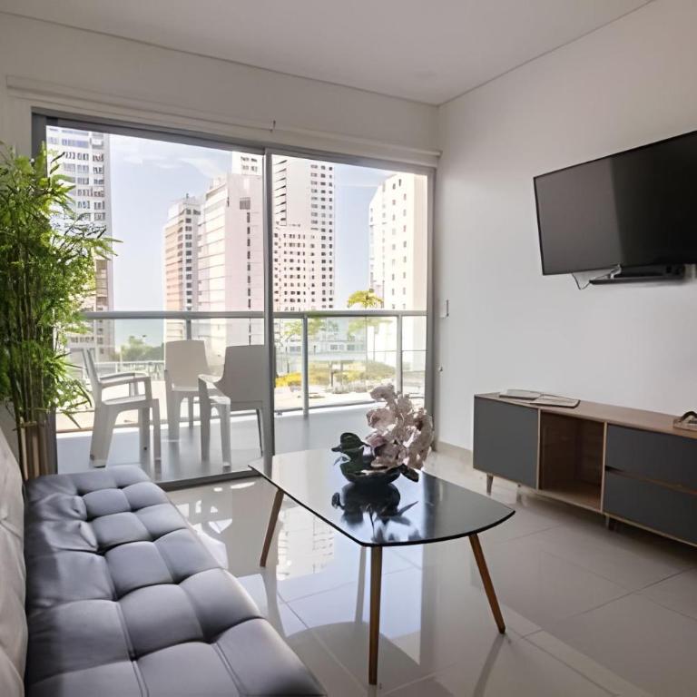 Luxurious 1 Bedroom Apt on 7th Floor - Infinitum - Apartment - 8