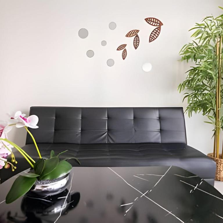 Lujoso Apto de 1 Hab en Piso 7 - Infinitum - Apartment - 13