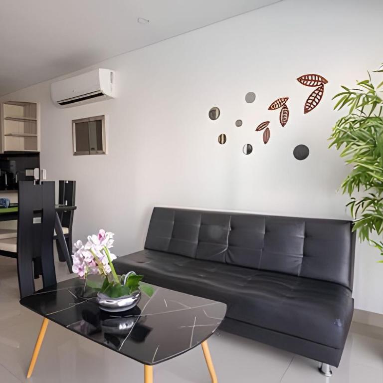 Luxurious 1 Bedroom Apt on 7th Floor - Infinitum - Apartment - 14