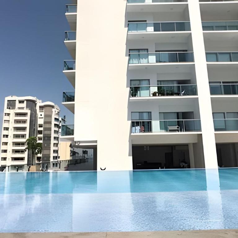 Luxurious 1 Bedroom Apt on 7th Floor - Infinitum - Apartment - 18