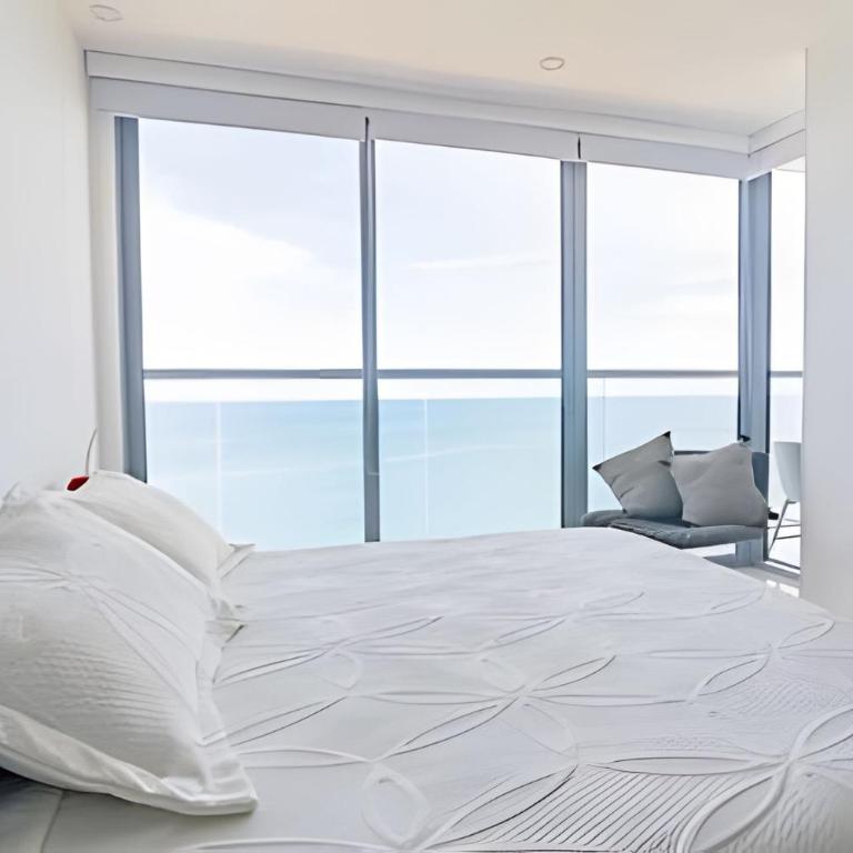 Spectacular 2-Bd Apt on 21st Floor - Morros City - Apartment - 2