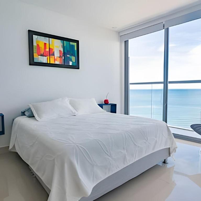 Spectacular 2-Bd Apt on 21st Floor - Morros City - Apartment - 3
