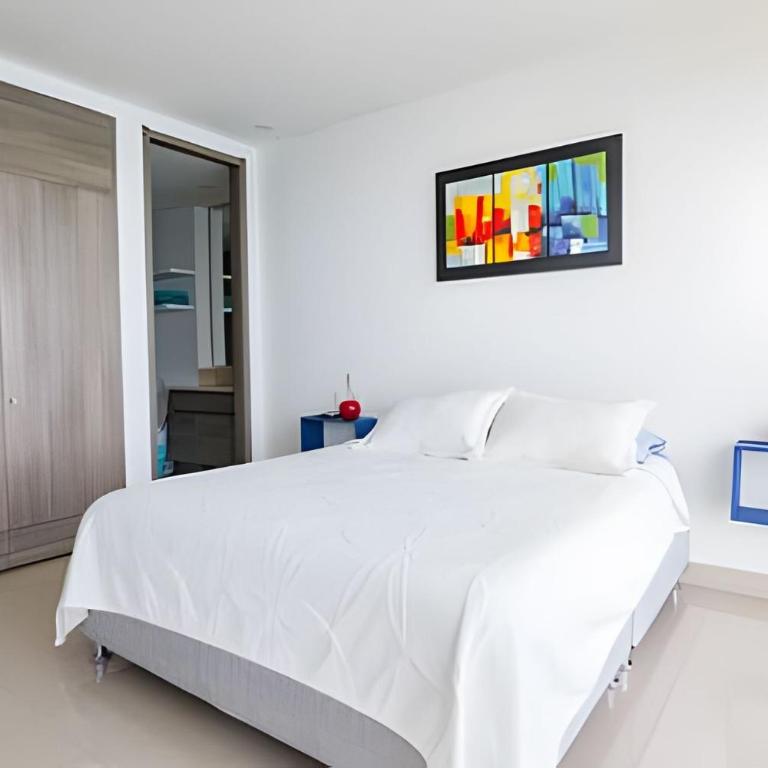Spectacular 2-Bd Apt on 21st Floor - Morros City - Apartment - 5