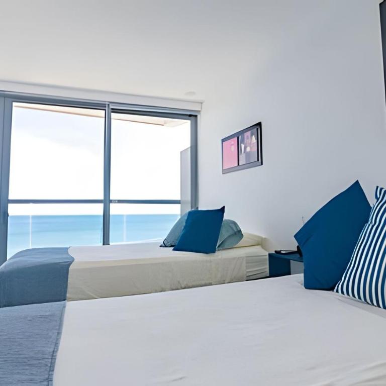 Spectacular 2-Bd Apt on 21st Floor - Morros City - Apartment - 10