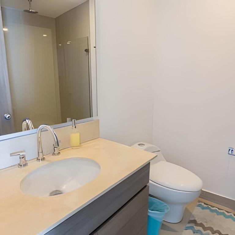Spectacular 2-Bd Apt on 21st Floor - Morros City - Apartment - 30