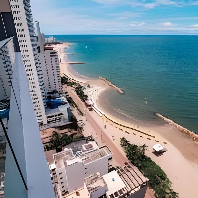 Spectacular 2-Bd Apt on 21st Floor - Morros City - Apartment - 50