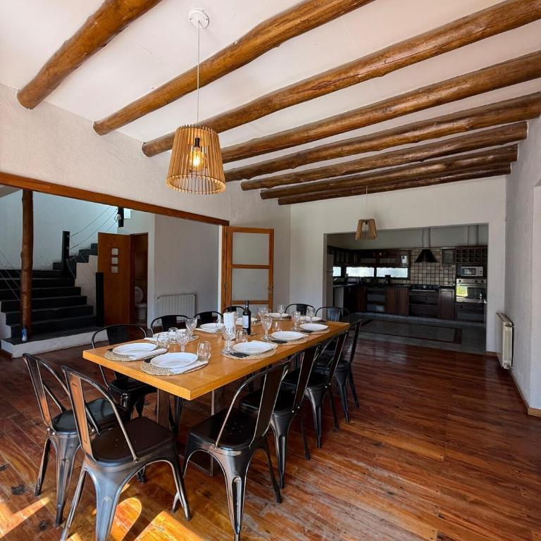 Gran Casa con Piscina - Casa de 4 dormitorios - 3